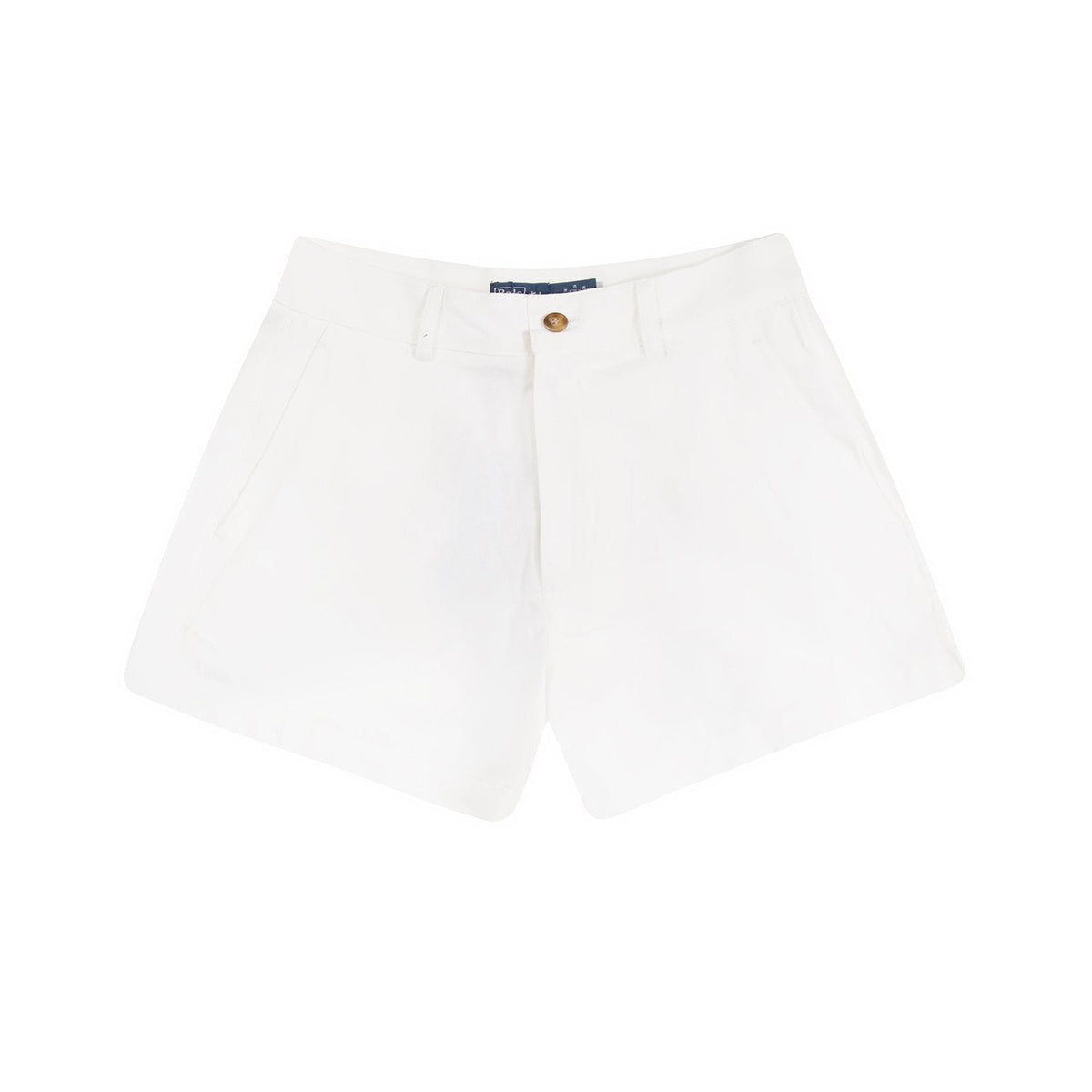 Test2-Ralph Lauren Women's Cotton A-Line Tailored Shorts — hero
